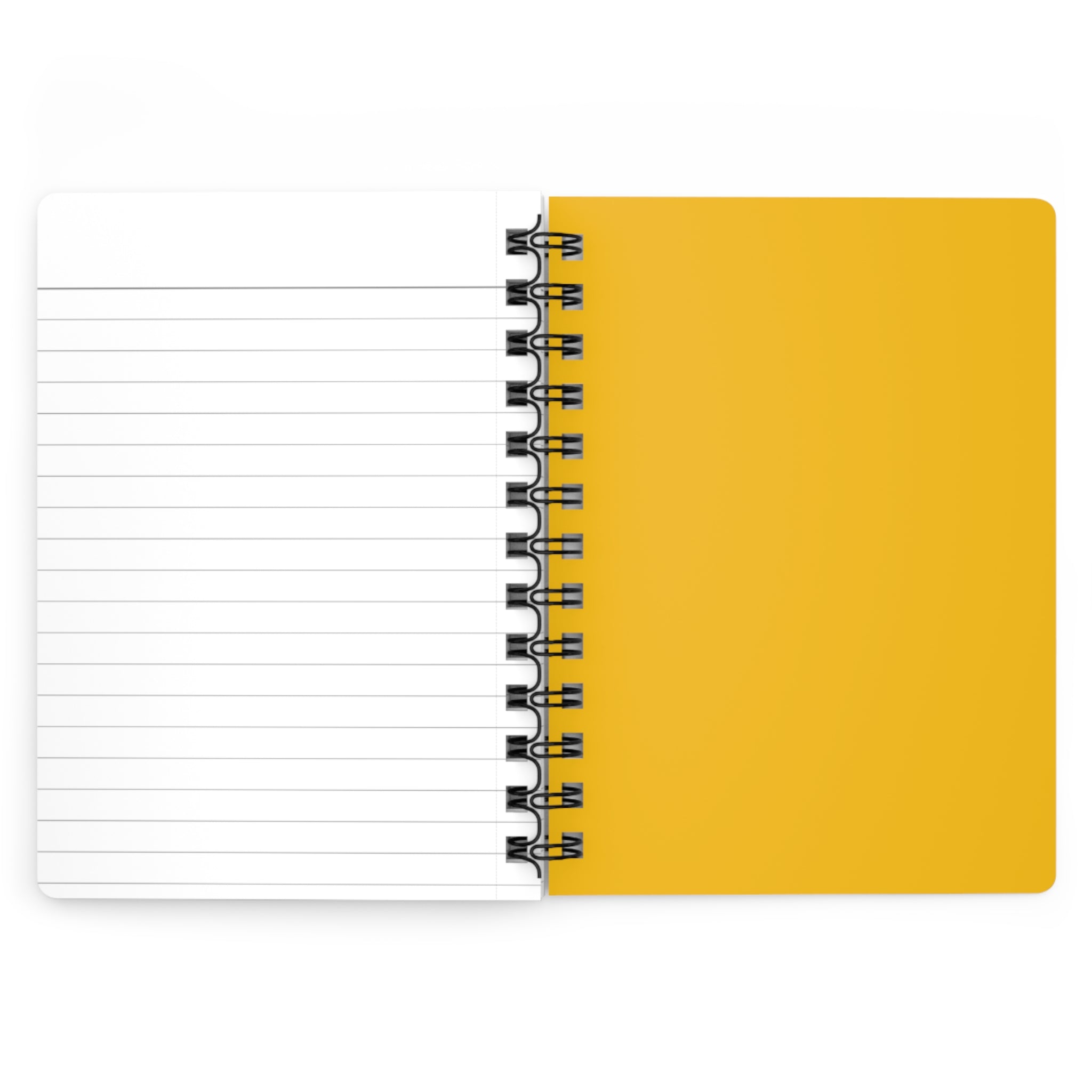 Leo Mandala Spiral Bound Journal